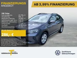 Grau Gebraucht 2022 VW Taigo Life SUV | 20.790 € (Guter Preis)