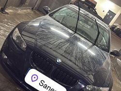 Blau Gebraucht 2007 BMW 330 Cabriolet Cabrio | 15.000 € (Fairer Preis)