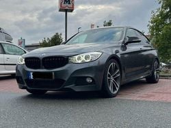 Grau Gebraucht 2016 BMW 320 Gran Turismo M Sport Limousine | 13.400 € (Fairer Preis)
