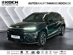 Abyss black Neu 2025 Hyundai Kona N Line SUV | 28.990 € (Guter Preis)