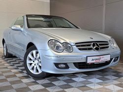 Silber Gebraucht 2006 Mercedes CLK280 Cabrio | 12.970 € (Etwas zu teuer)
