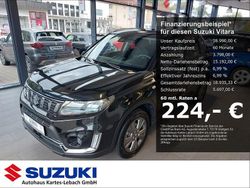 Schwarz Gebraucht 2023 Suzuki Vitara Comfort SUV | 18.990 € (Guter Preis)