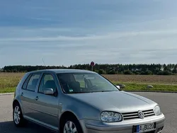 Silber Gebraucht 2003 VW Golf IV GT Kleinwagen | 2.698 € (Fairer Preis)
