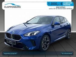 M portimao blau metallic Neu 2025 BMW 120 M Sport Kleinwagen | 35.190 € (Superpreis)