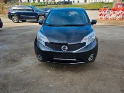 Schwarz Gebraucht 2015 Nissan Note Tekna Van / Kleinbus | 5.999 € (Superpreis)