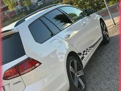Weiß Gebraucht 2019 VW Golf VII Kombi | 13.950 € (Superpreis)
