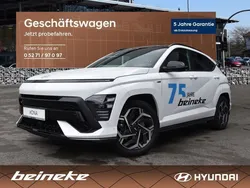 Weiß Gebraucht 2023 Hyundai Kona N Line SUV | 29.750 € (Fairer Preis)