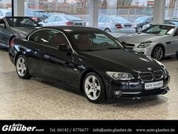 Schwarz Gebraucht 2011 BMW 325 Cabriolet Sport Line Cabrio | 18.950 € (Teuer)