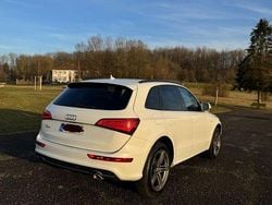 Weiß Gebraucht 2014 Audi Q5 SUV | 10.980 € (Fairer Preis)