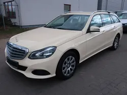 Gelb Gebraucht 2014 Mercedes E200 Kombi | 4.900 € (Guter Preis)