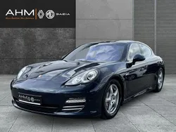 Blau Gebraucht 2011 Porsche Panamera 4S Limousine | 29.850 € (Fairer Preis)