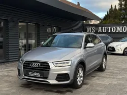 Silber Gebraucht 2016 Audi Q3 Sport SUV | 18.950 € (Fairer Preis)