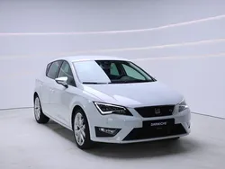 Weiß Gebraucht 2014 Seat Leon FR Limousine | 13.900 € (Fairer Preis)