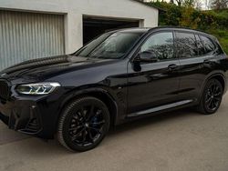 Schwarz Gebraucht 2023 BMW X3 M Sport Line SUV | 47.900 €