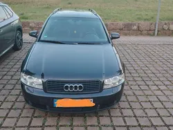Schwarz Gebraucht 2002 Audi A4 Sport Limousine | 3.299 € (Fairer Preis)