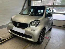 Silber Gebraucht 2018 Smart ForTwo Electric Drive Kleinwagen | 7.700 € (Fairer Preis)