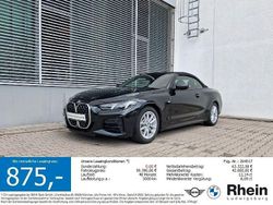 Schwarz Gebraucht 2025 BMW 430 Cabriolet M Sport Cabrio | 57.840 € (Teuer)