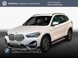 Alpinweiß Gebraucht 2022 BMW X1 xLine SUV | 26.490 € (Fairer Preis)