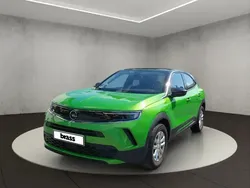 Grã¼n (matcha green/ikone gruen) Gebraucht 2021 Opel Mokka GS Line SUV | 16.500 € (Superpreis)