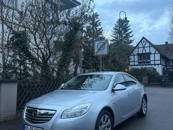 Silber Gebraucht 2009 Opel Insignia Limousine | 2.800 € (Guter Preis)