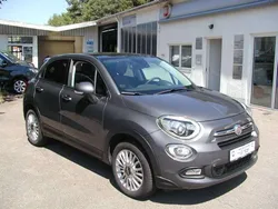Grau Gebraucht 2017 Fiat 500X Lounge SUV | 13.750 € (Fairer Preis)