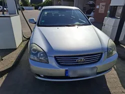 Silber Gebraucht 2006 Kia Magentis 2 Limousine | 1.200 € (Fairer Preis)