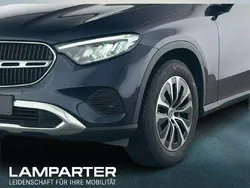 Blau Gebraucht 2024 Mercedes GLC220 SUV | 56.980 € (Fairer Preis)