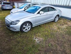 Grau Gebraucht 2013 Mercedes CLS350 Limousine | 18.500 € (Guter Preis)