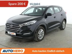 Schwarz Gebraucht 2018 Hyundai Tucson Passion SUV | 15.160 € (Fairer Preis)