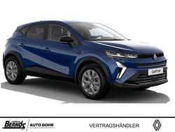 Ironblau metallic Neu 2025 Renault Captur Evolution SUV | 21.898 € (Guter Preis)