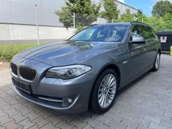 Grau Gebraucht 2010 BMW 520 Performance Limousine | 7.990 € (Superpreis)
