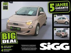 Colore esterno (rose gold) Gebraucht 2023 Fiat 500e Limousine | 19.980 € (Superpreis)