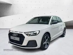 Weiß Neu 2025 Audi A1 Sportback Kleinwagen | 30.650 € (Fairer Preis)