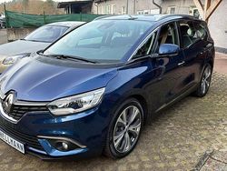 Blau Gebraucht 2017 Renault Scénic IV Intens Van / Kleinbus | 8.999 € (Fairer Preis)