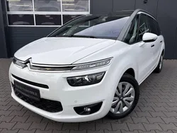 Blanc banquise Gebraucht 2016 Citroën Grand C4 Picasso SELECTION Van / Kleinbus | 11.800 € (Fairer Preis)