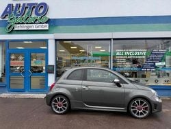 Colore esterno (kaki) Gebraucht 2019 Abarth 595 Turismo Limousine | 14.990 € (Guter Preis)