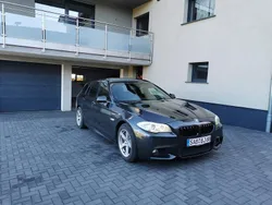 Schwarz Gebraucht 2013 BMW 535 M Sport Kombi | 18.000 € (Fairer Preis)