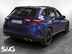 Gebraucht 2025 Mercedes GLC450 | 88.744 € (Etwas zu teuer)