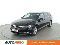 Schwarz Gebraucht 2017 VW Passat Highline Kombi | 20.910 € (Teuer)