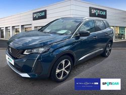 Blau Gebraucht 2023 Peugeot 3008 GTi SUV | 21.730 € (Superpreis)