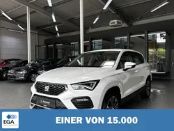 Weiß Gebraucht 2022 Seat Ateca Style SUV | 26.250 € (Guter Preis)
