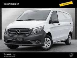 Arktikweiß Gebraucht 2023 Mercedes Vito Van / Kleinbus | 35.093 € (Fairer Preis)