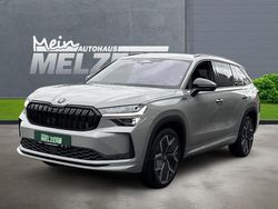 Steelgrau Neu 2025 Skoda Kodiaq SportLine SUV | 55.380 € (Teuer)