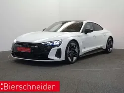 Ibisweiß Gebraucht 2021 Audi e-tron SUV | 75.850 €