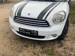 Weiß Gebraucht 2011 Mini Countryman SUV | 4.990 € (Guter Preis)