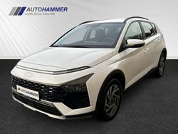 Weiß Neu 2025 Hyundai Bayon Trend SUV | 20.970 € (Guter Preis)