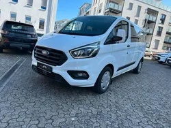 Weiß Gebraucht 2019 Ford Transit Trend Kombi | 23.990 € (Teuer)