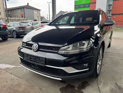 Schwarz Gebraucht 2016 VW Golf Alltrack Kombi | 10.990 € (Guter Preis)