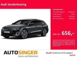 Daytonagrau perleffekt Gebraucht 2025 Audi A6 e-tron S-Line Kombi | 68.960 € (Superpreis)