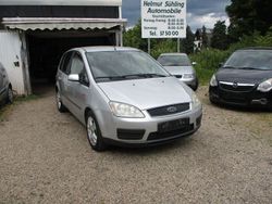 Silber Gebraucht 2003 Ford C-MAX Trend Van / Kleinbus | 1.950 € (Etwas zu teuer)
